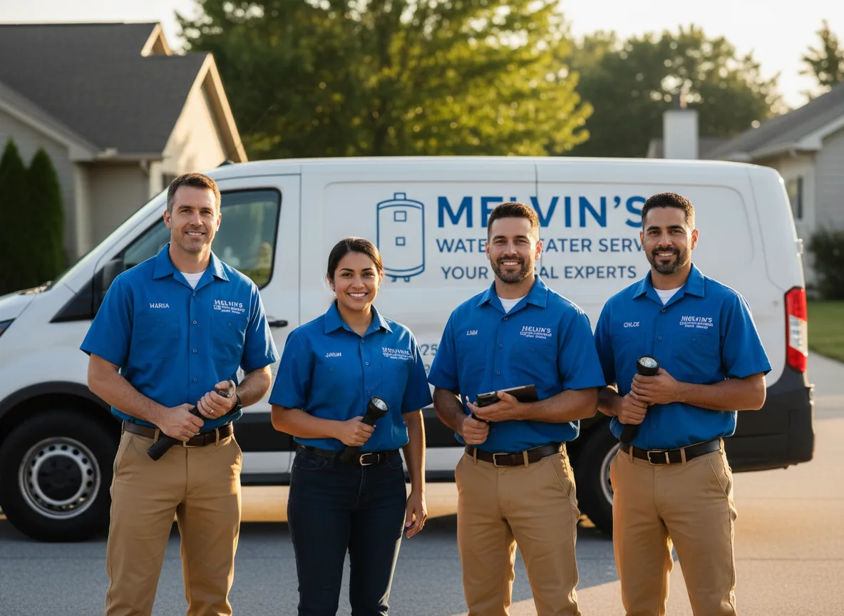 Water Heater Repair company in Richfield, OH