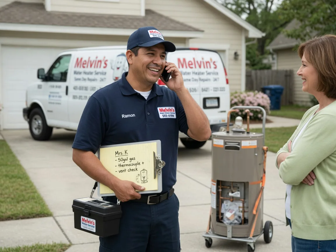 Water Heater Repair Richfield, OH FAQs